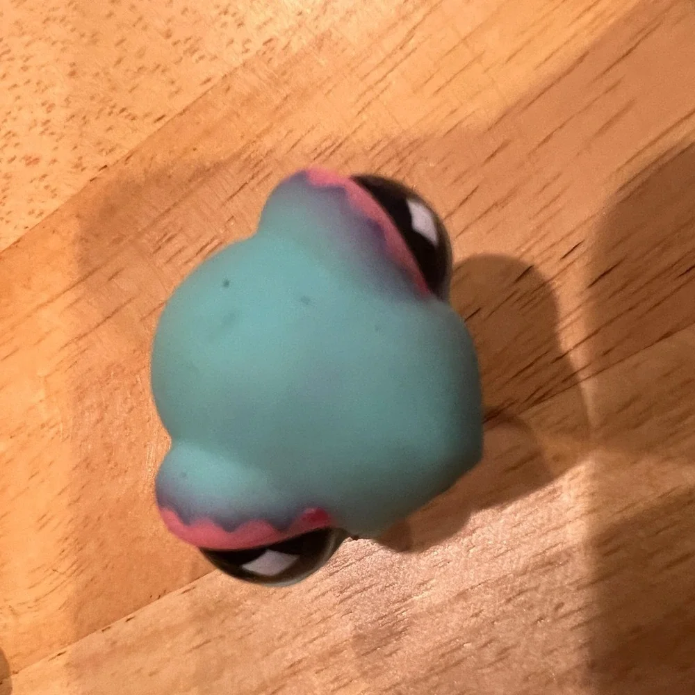 Littlest Pet Shop Reptile Lot Turtle Gecko Salamander Snail LPS Hasbro 5pc